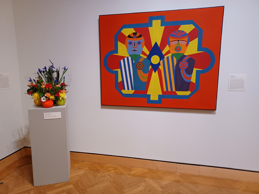 cindy's arrangement